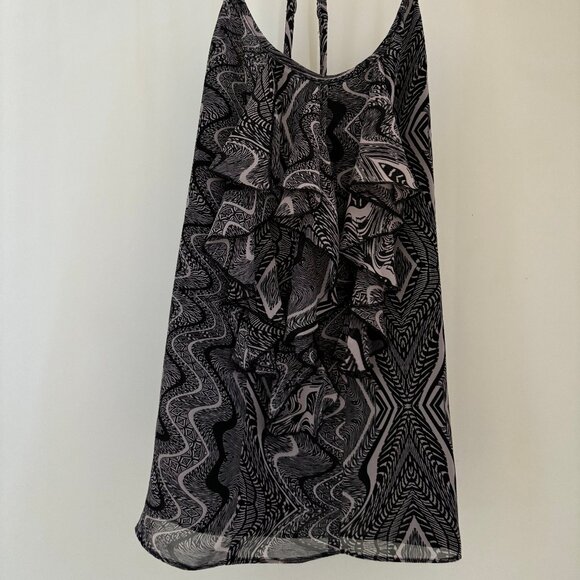 Guess Ruffled Cami XS - Picture 1 of 4
